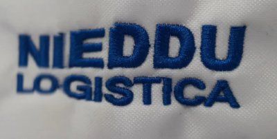 Ricamo Nieddu Logistica