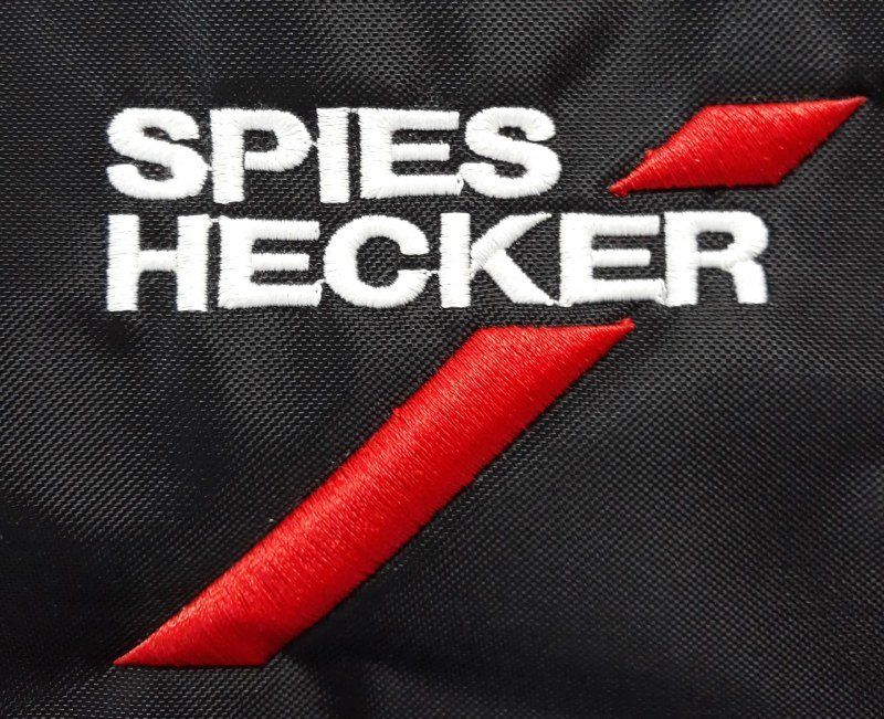 Ricamo Spies Hecker
