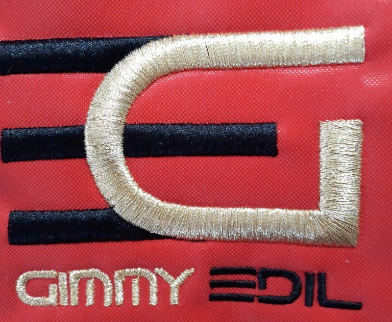 Ricamo Gimmy Edil