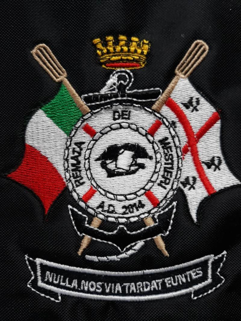 Ricamo Remata dei mestieri