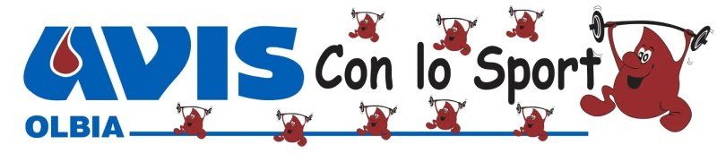 Logo Avis con lo sport