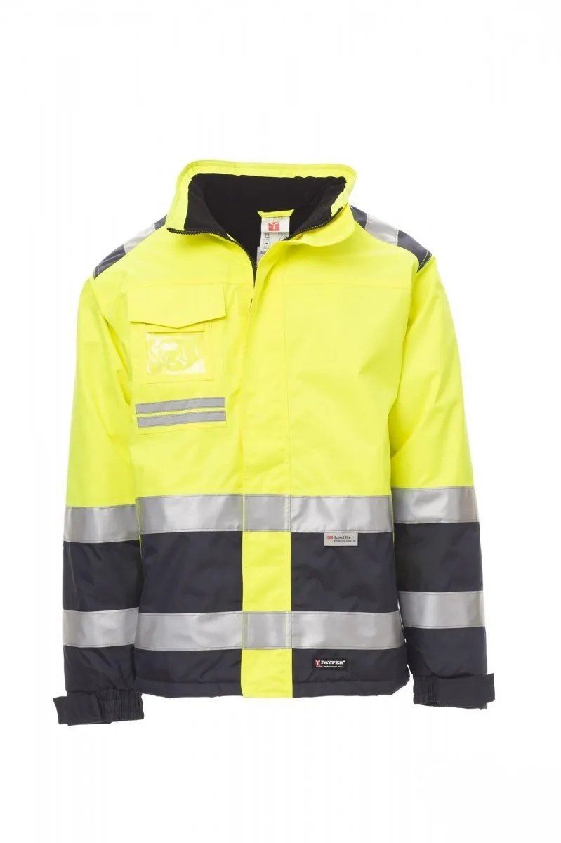 Giacca alta visibilità