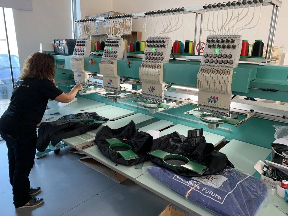 Abbigliamento professionale