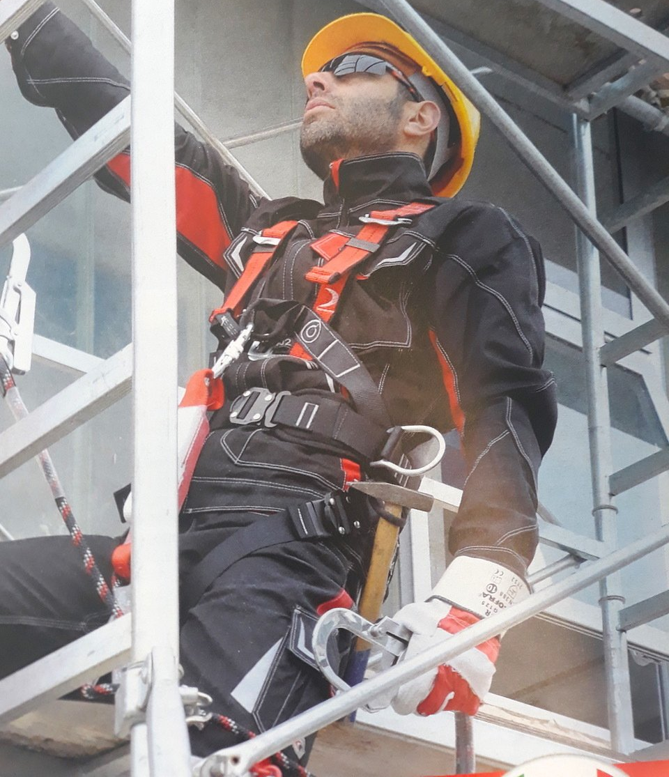 Abbigliamento da lavoro