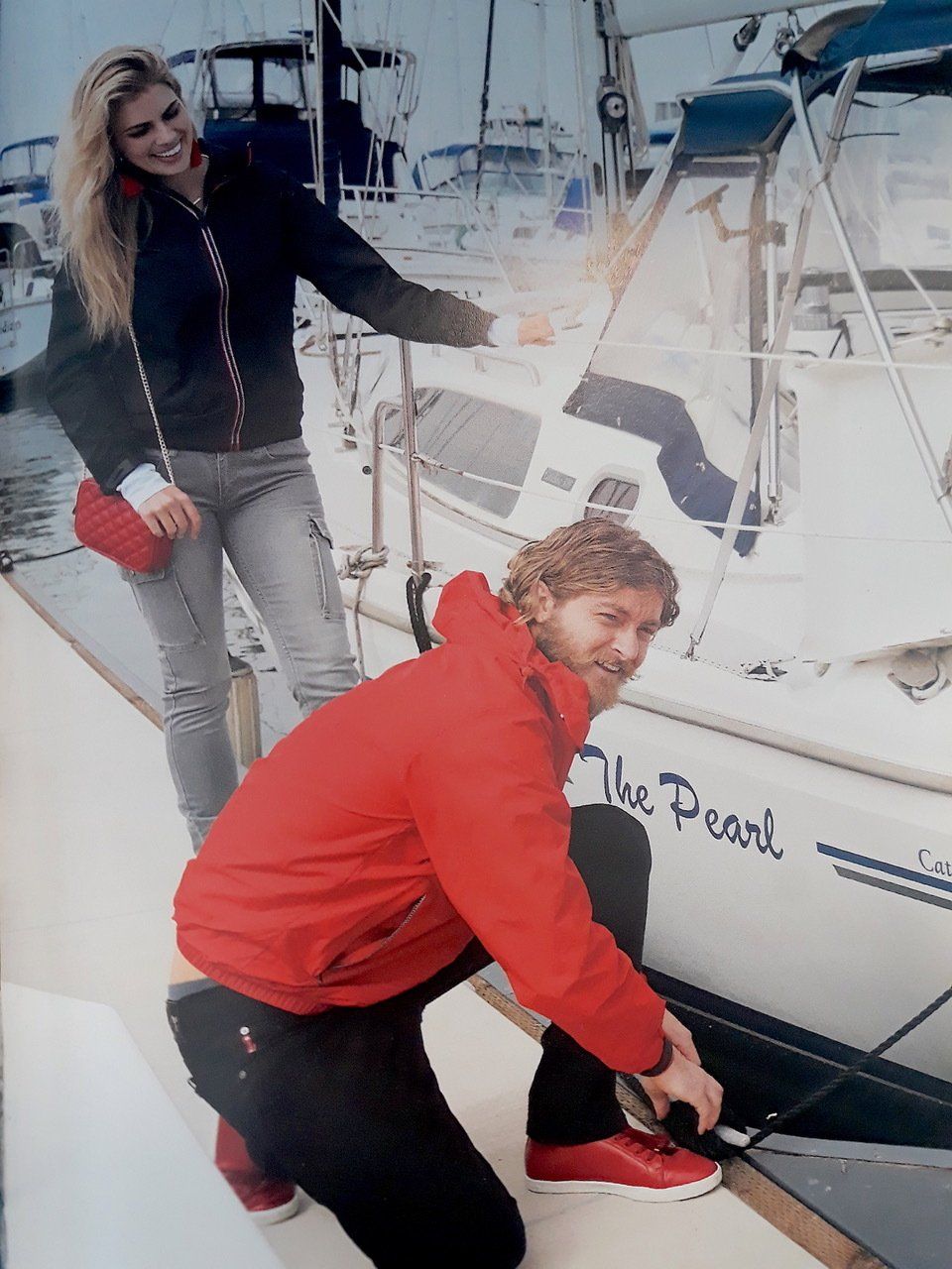 Abbigliamento nautico