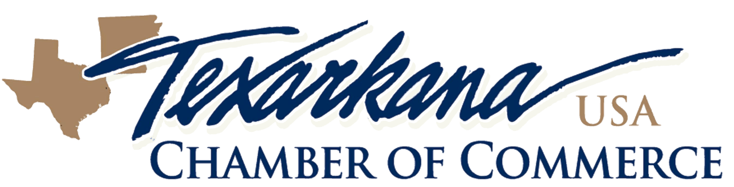 A logo for the texas chamber of commerce