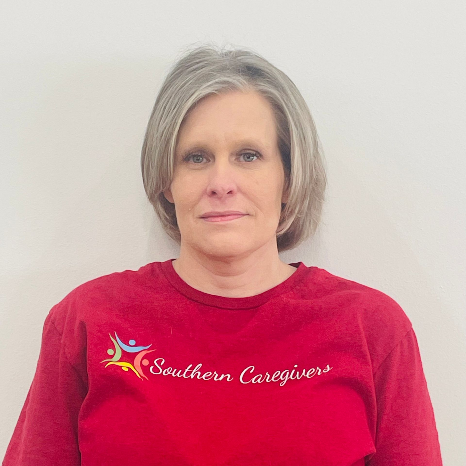 Professional head shot of Aprile Wilson