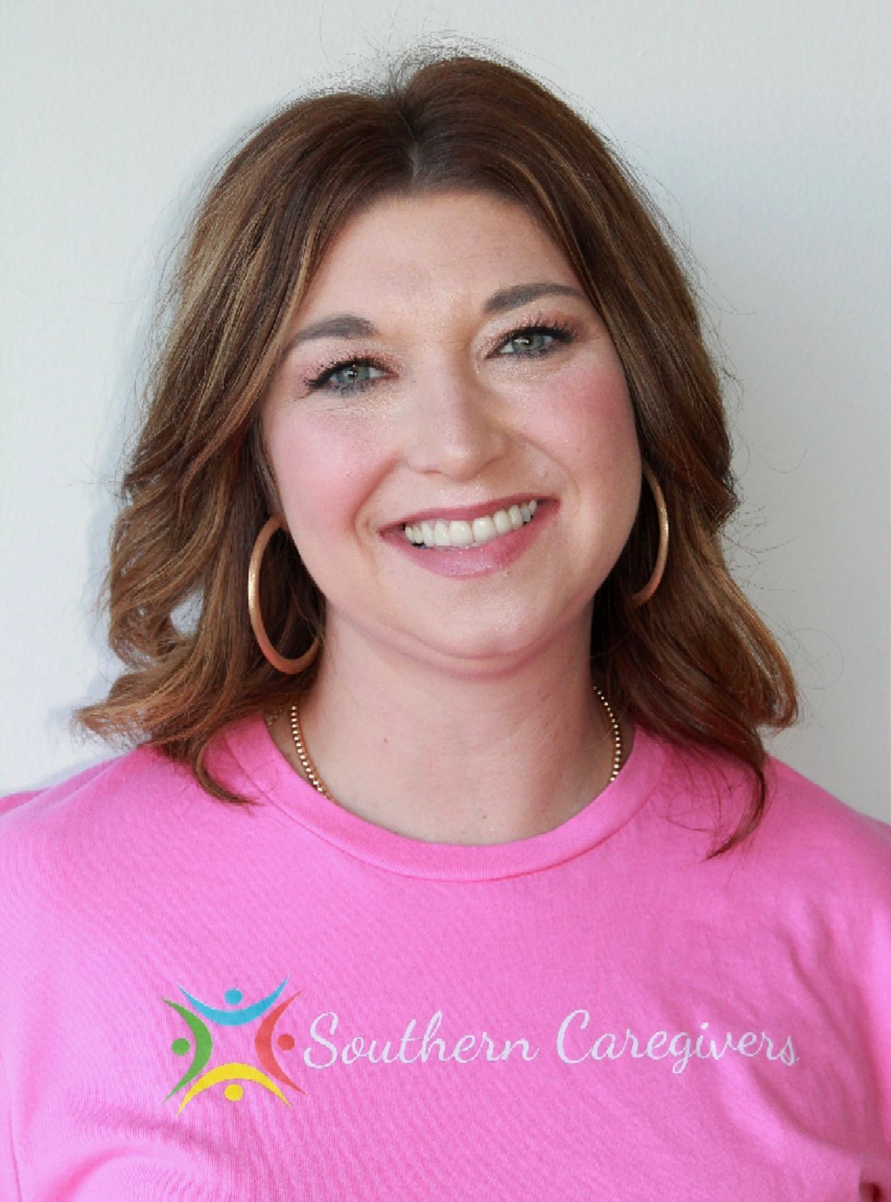 a professional headshot of Jamee Heflin