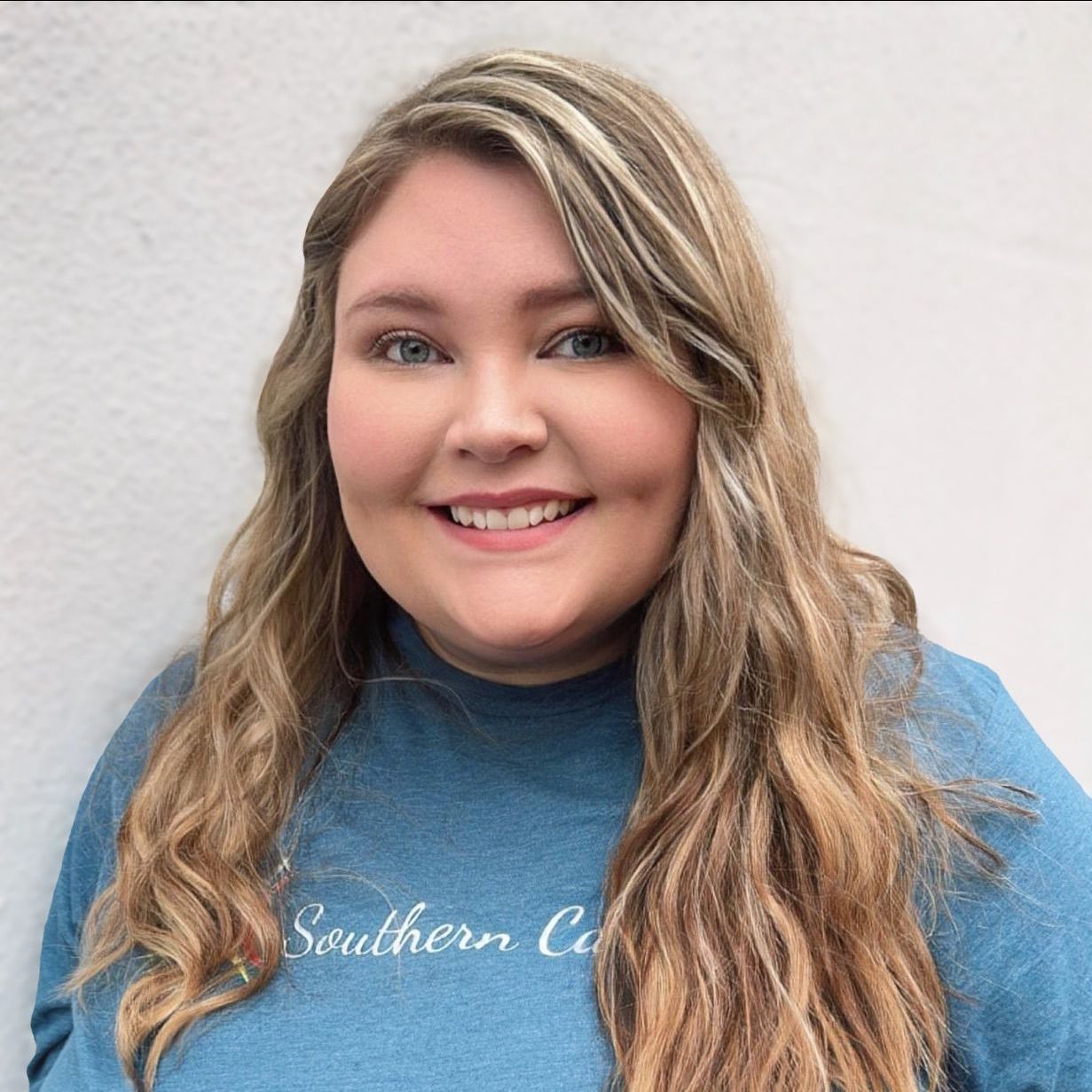 a professional headshot of Lela Martin