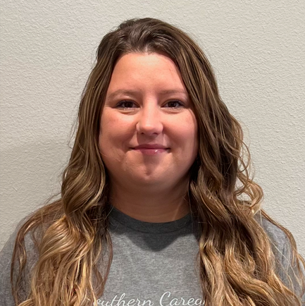 a professional headshot of Autumn Foster