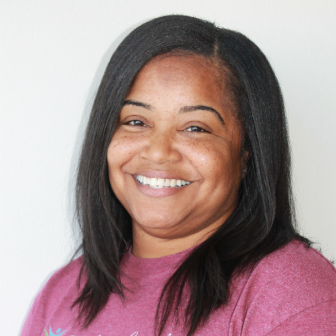 a professional headshot of Marja Berry