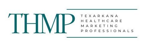 A logo for texas healthcare marketing professionals.