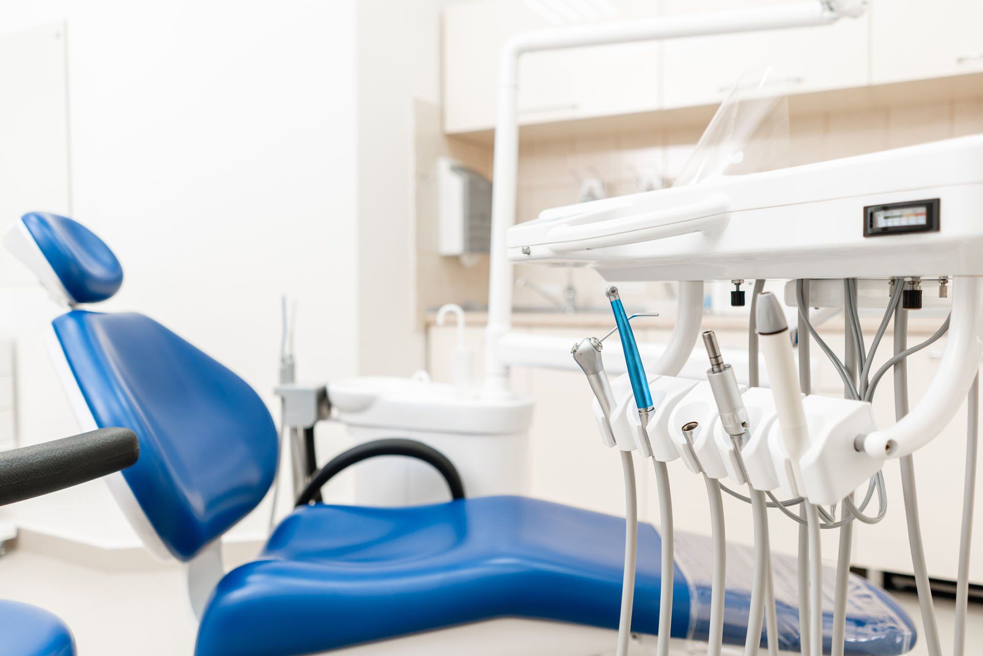Dental Chair — Monticello, MS — Oak Lane Family Dental