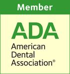 Member of American Dental Association