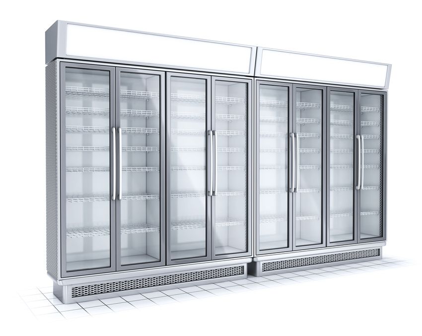 Commercial Freezer — Mobile, AL — Alston Refrigeration Co, Inc.