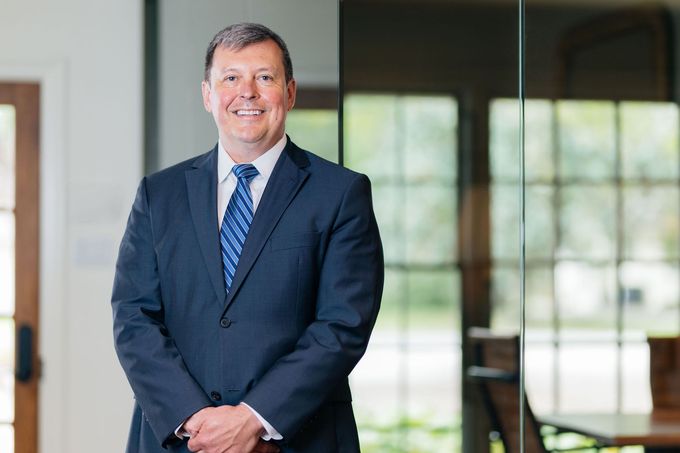 Attorney Jim Knipe, criminal defense and personal injury laweyer in Baton Rouge