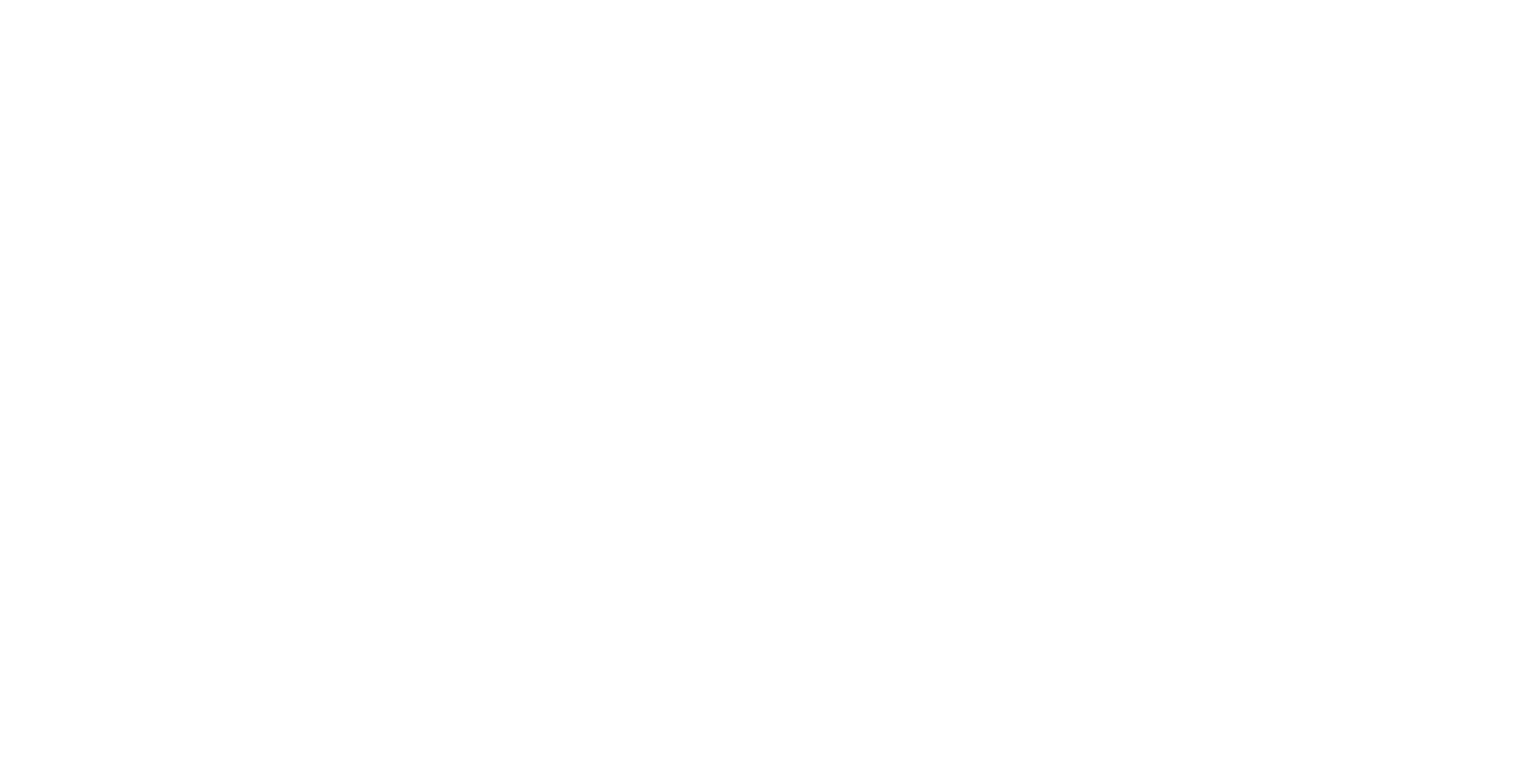 Healthier Stay Logo - Footer - White - linked to home page