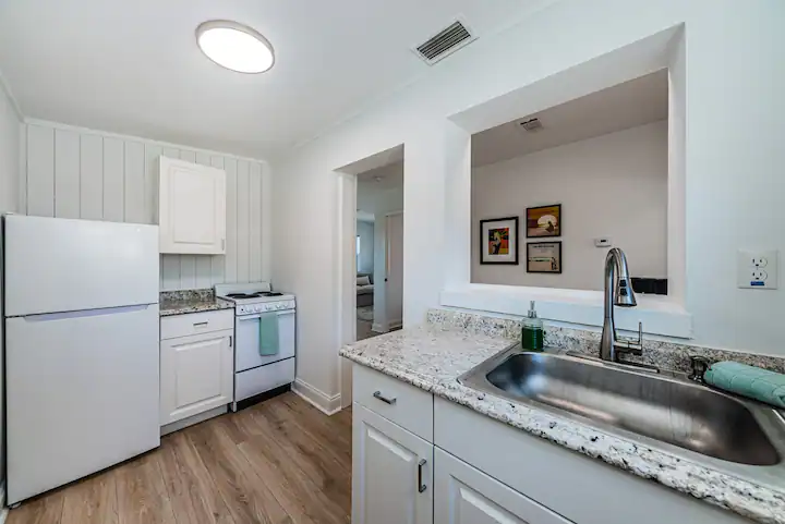 Healthier Stay Kitchen