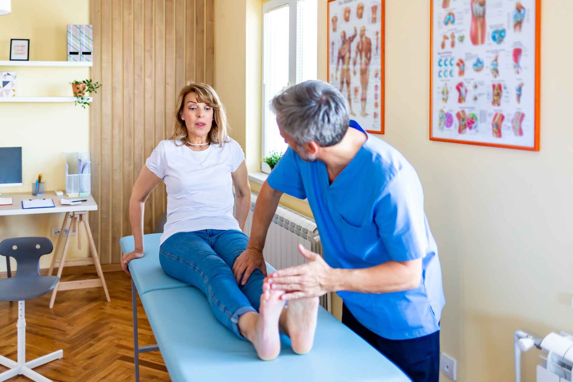 Physical Medicine — Mesa, AZ — CRM Wellness