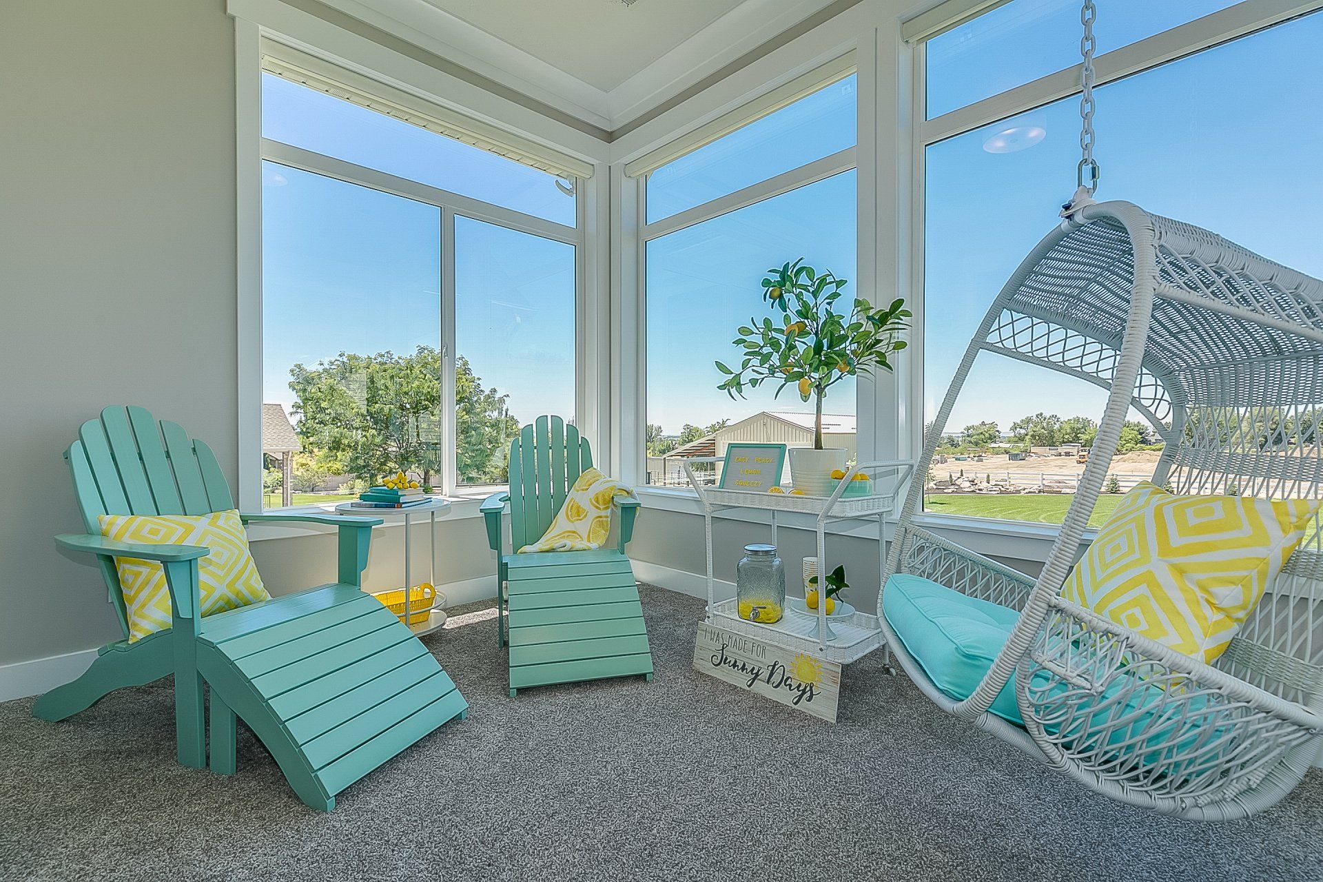 Sun Room — North Webster, IN — Lake City Builders II LLC