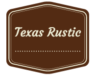texas rustic