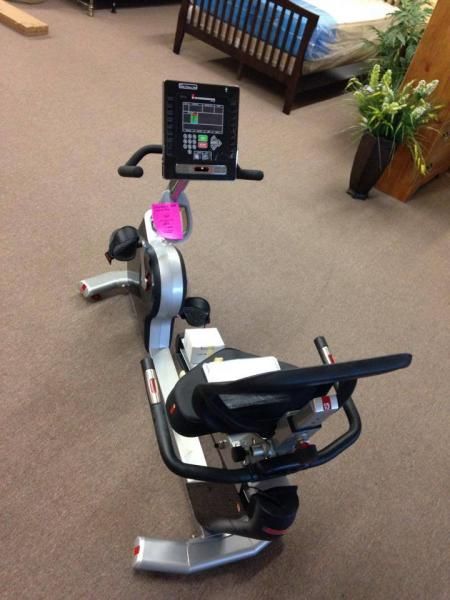 exercise bike