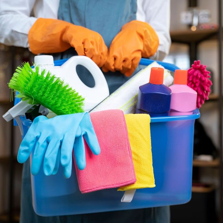 Cleaning Materials | Birmingham, AL | 24 Hour Cleaning