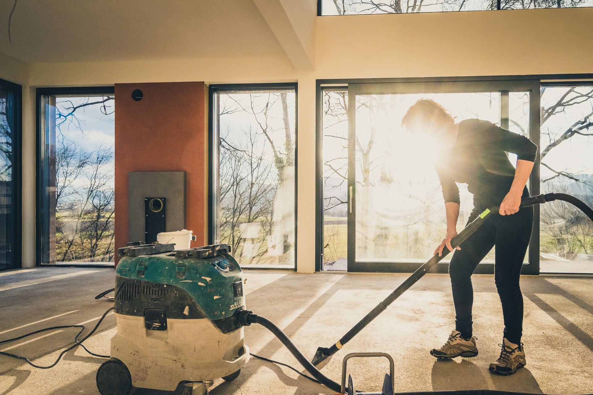 A 24 Hour Home & Office Cleaning Service