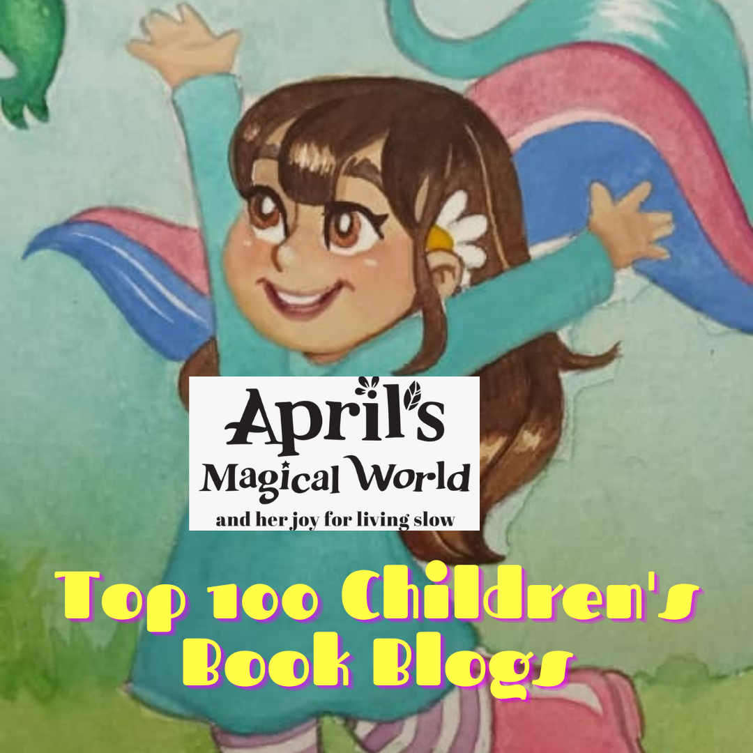 Top 100 Children's Books Blog
