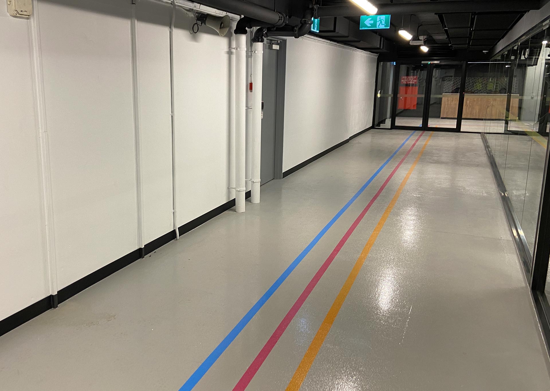 Commercial Painting