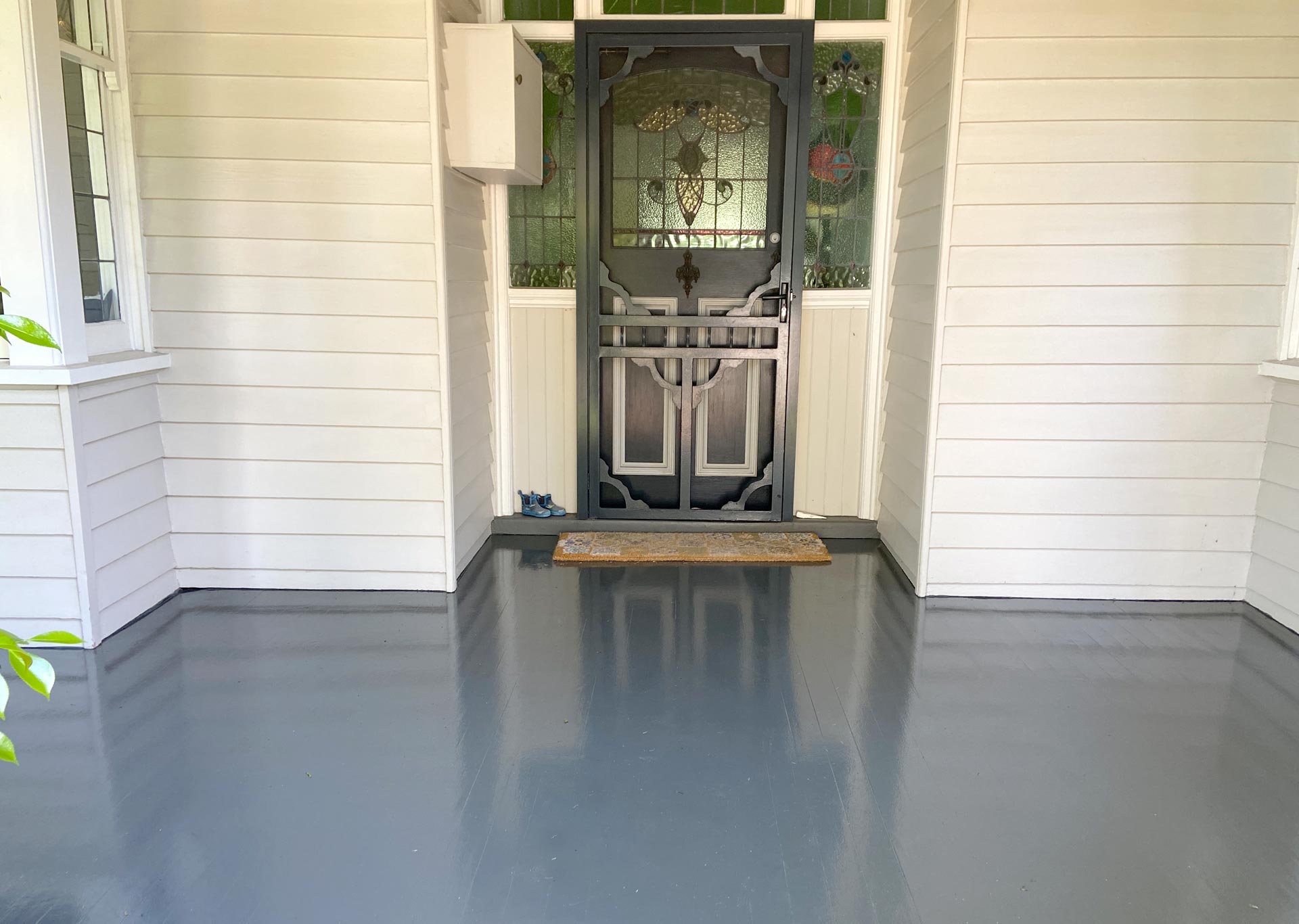 Decking