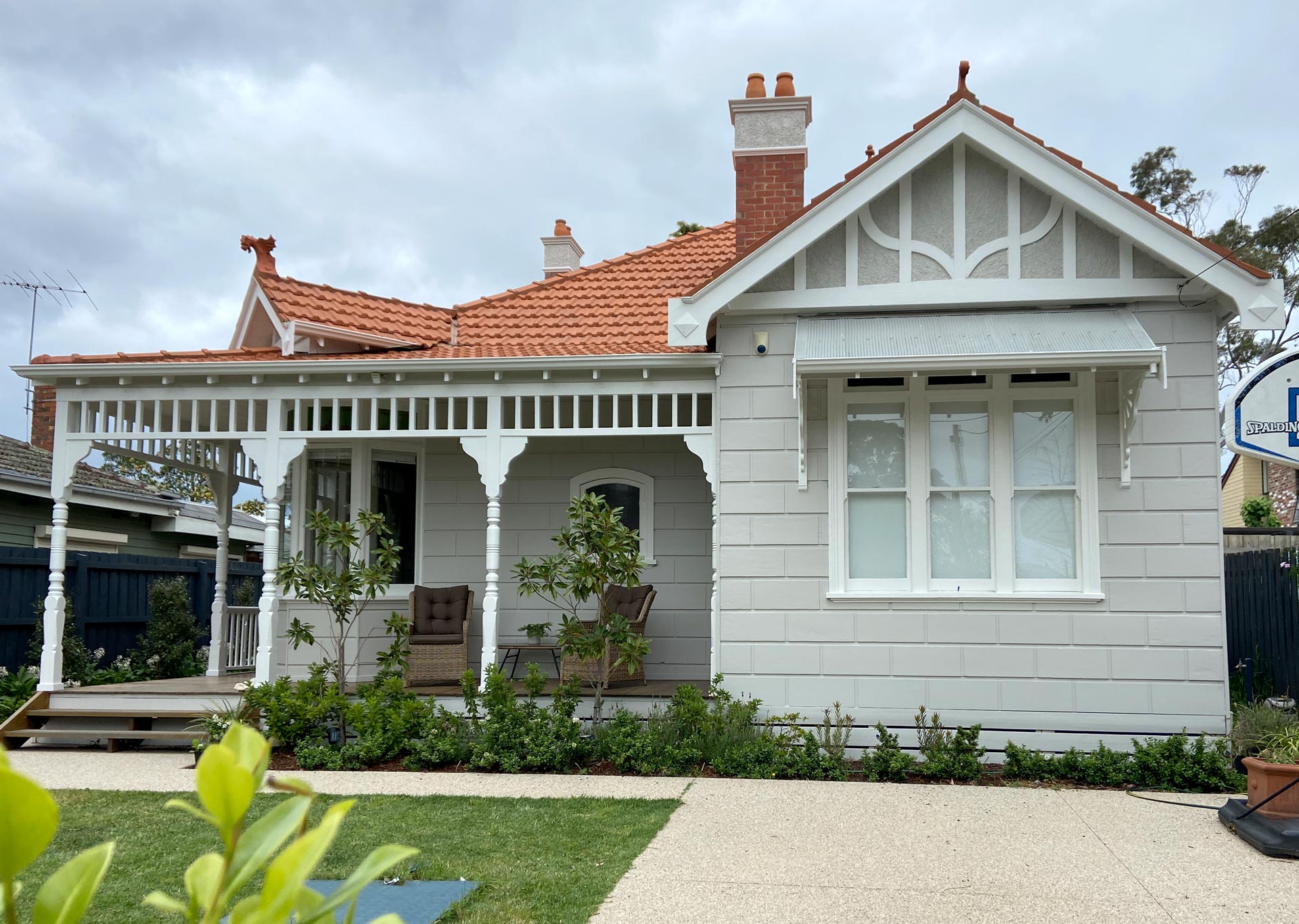 Residential Painting