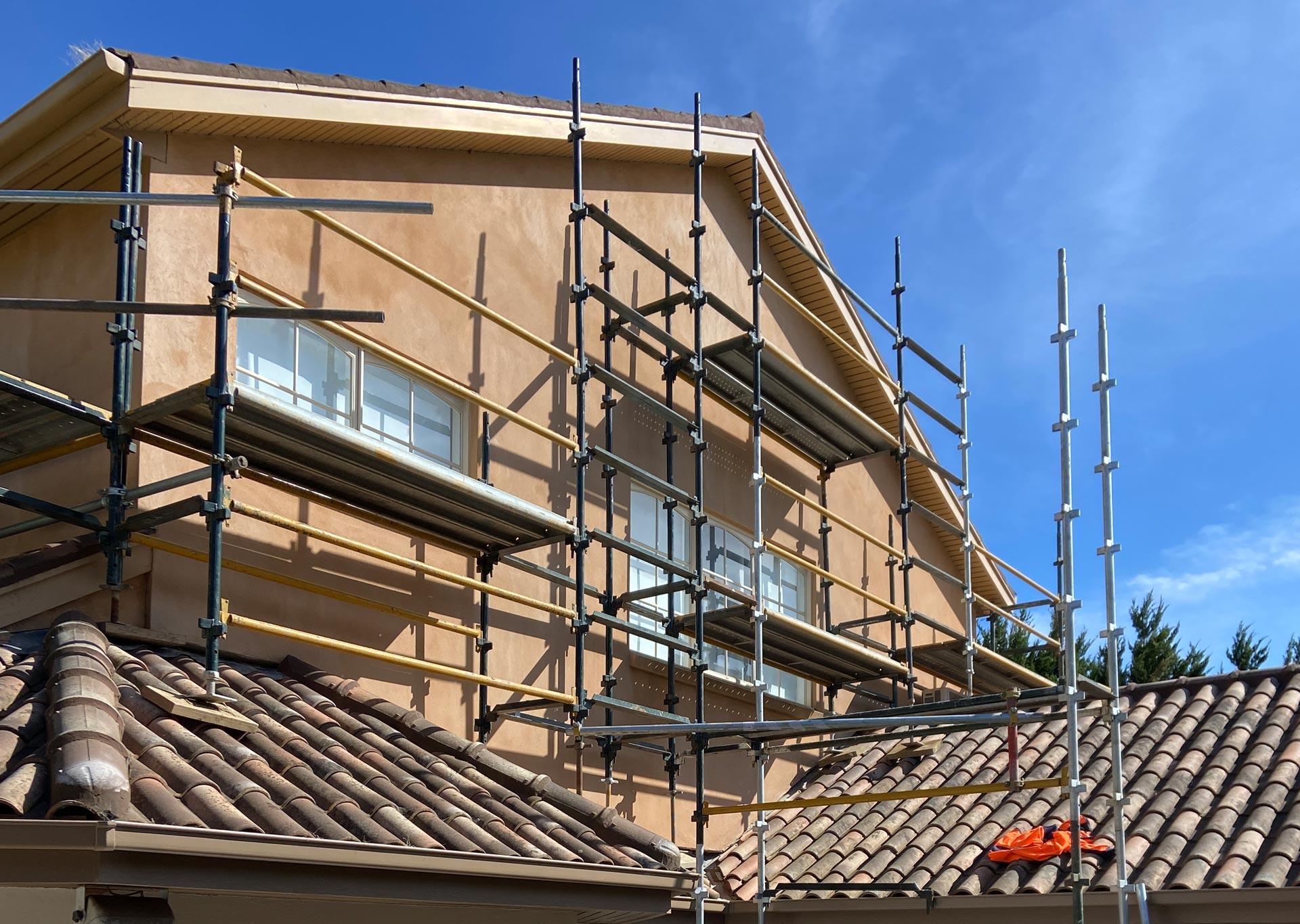Scaffold