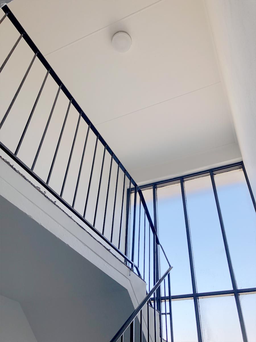Strata Property Painting