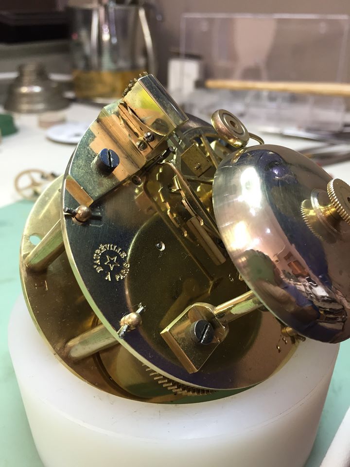 Meccanismo sveglia 2