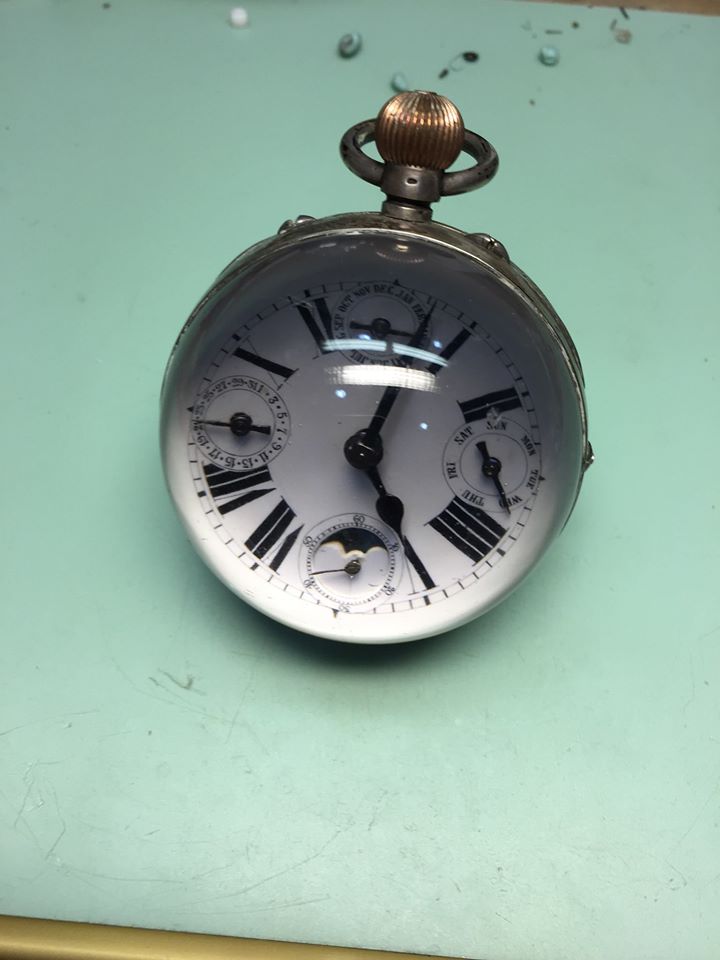 Orologio da taschino