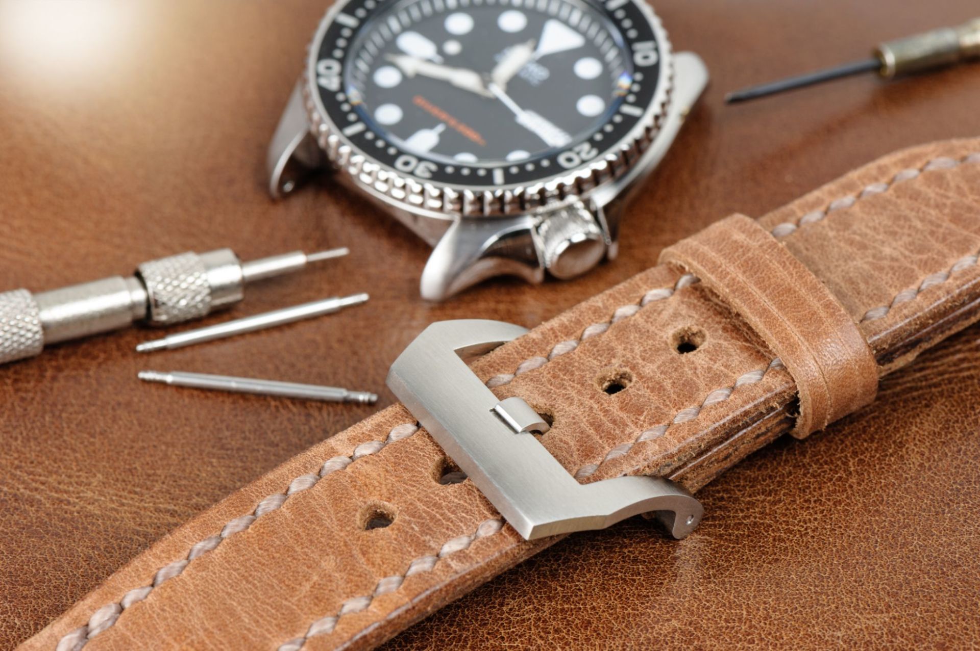 Sostituzione cinturini