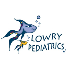 Lowry Pediatrics Logo