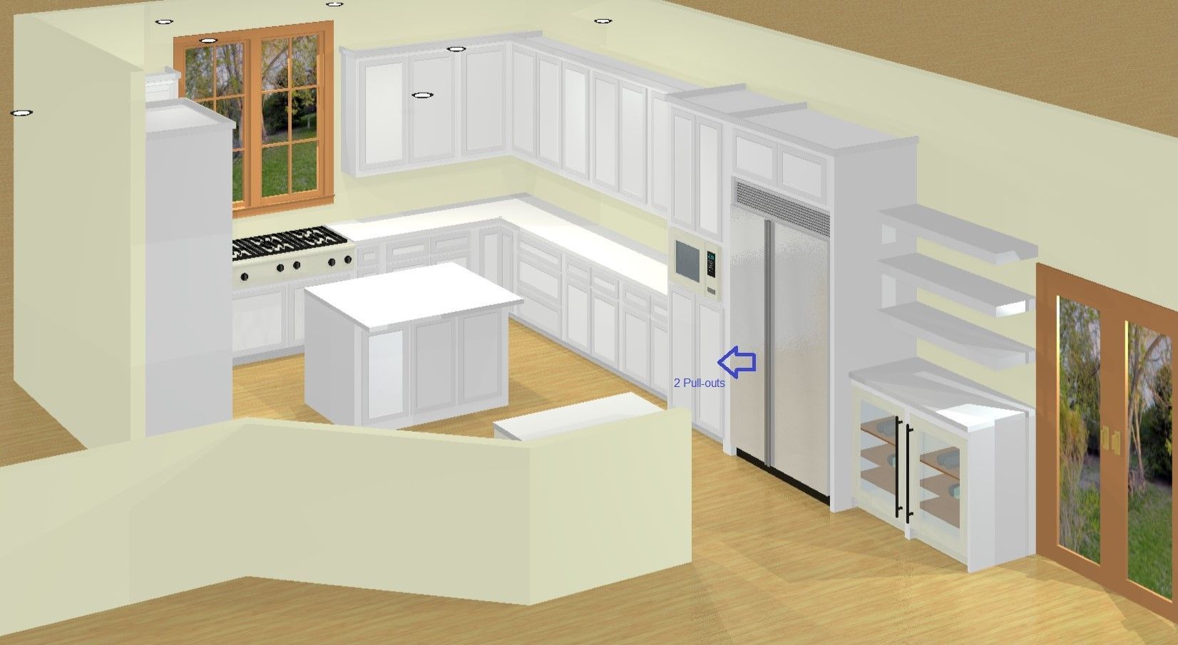 custom cabinets north texas, anna, van alstyne