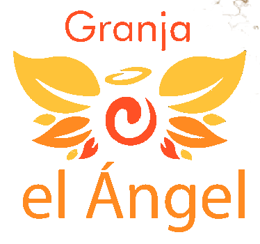 logo granja el angel