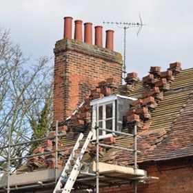 roof repair service