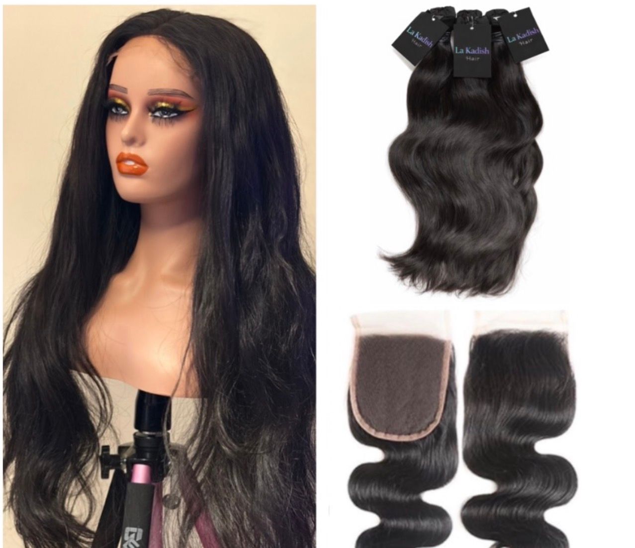 3 Bundles  (Body Wave) 16