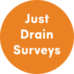 Just drain survey logo