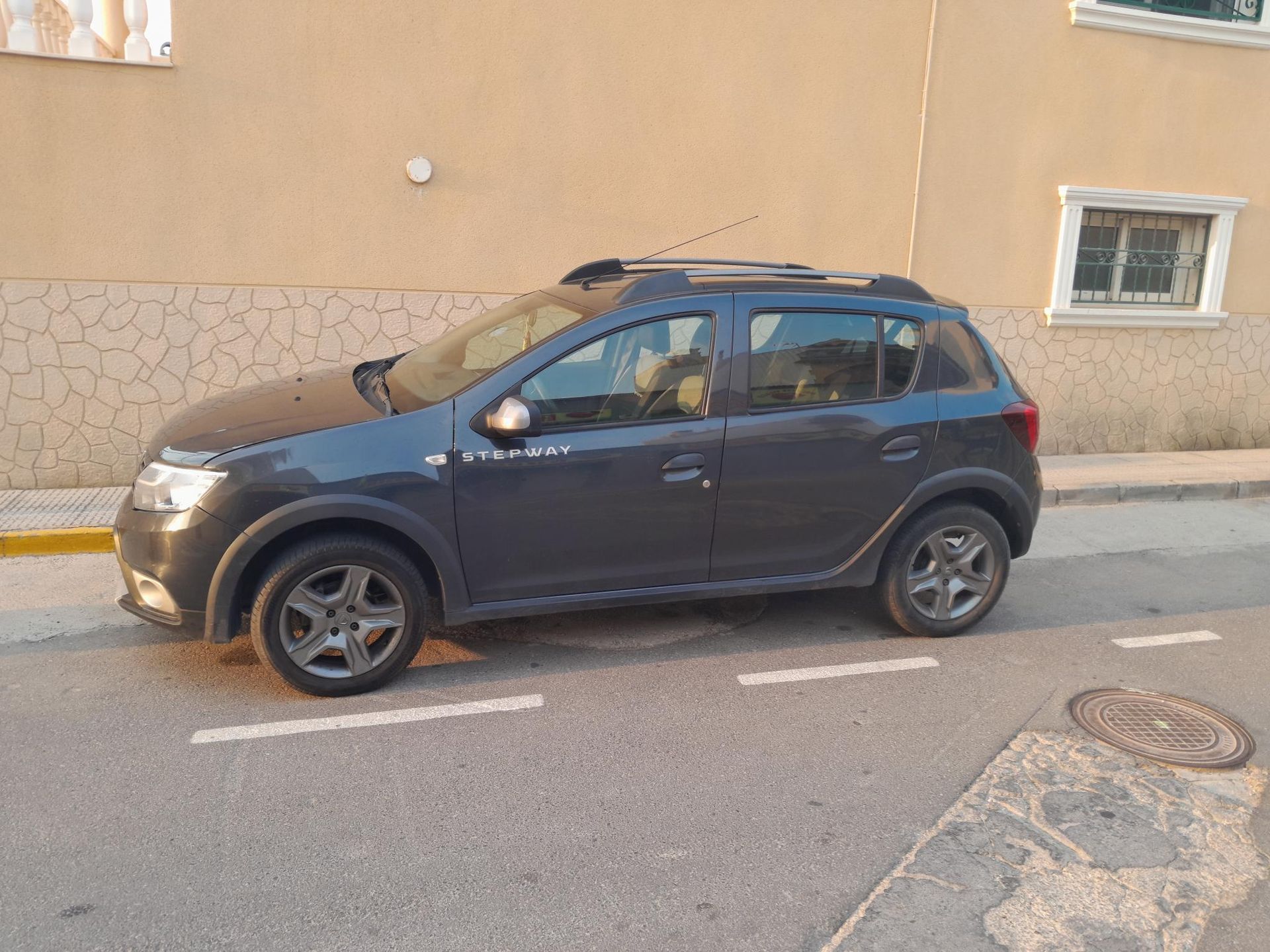 DACIA STEPWAY 2019 GPL  GAS