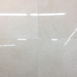 Clean White Tiles - Tile Floor in Whittier and Los Angeles, CA