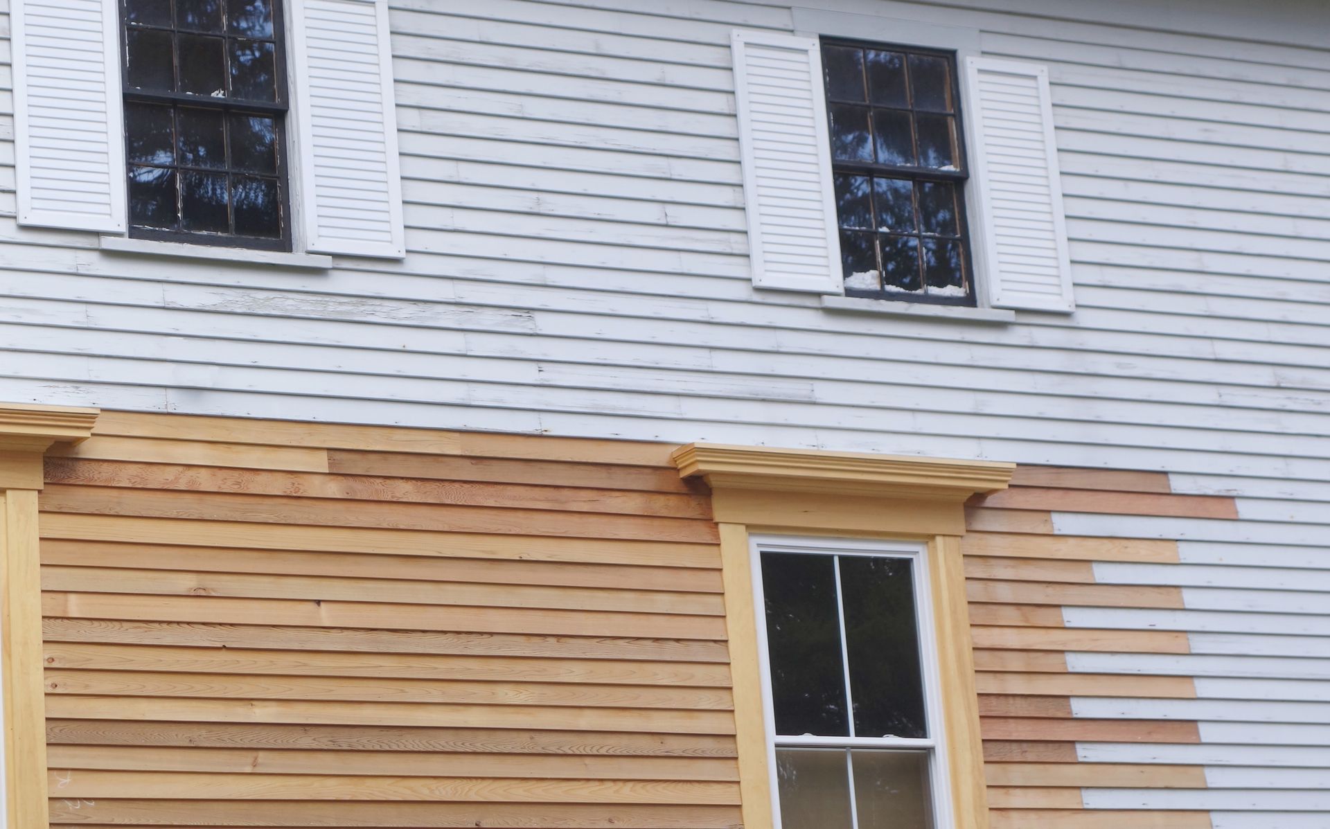 house siding