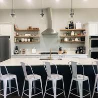 custom kitchen cabinets