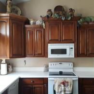 custom kitchen cabinets