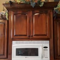 custom kitchen cabinets