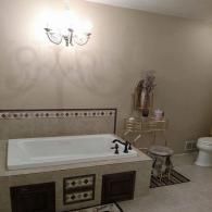 custom bathroom cabinets